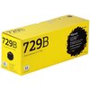  Картридж T2 729 (TC-C729B) для Canon i-SENSYS LBP7010C/HP LJ Pro CP1025 (1200 стр) Черный, с чипом 