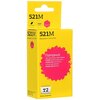  Картридж T2 CLI-521M (IC-CCLI-521M) для Canon PIXMA iP3600/4600/4700/MP540/620/630/980, пурпурный, с чипом 