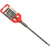  Бур EKF db-6-160-2x4 Master по бетону SDS-plus 6х160мм 2 резца 4S спираль 