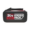  Аккумуляторная батарея KRESS KAB24 20V 6 