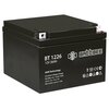  Аккумулятор BattBee BT 12-26 