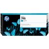  Картридж HP 746 P2V80A 300-ml голубой Ink Cartridge 
