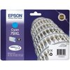  Картридж Epson T7902 голубой повышенной емкости для WF-5110DW/WF-5620DWF C13T79024010 