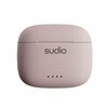  Беспроводные TWS наушники Sudio A1 A1PNK Pink 