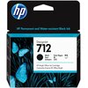  Картридж струйный HP 712 3ED71A черный (80мл) для HP DJ Т230/630 