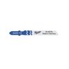  Пилочки для лобзика Milwaukee 4932340012 T118BF 55мм 5штук 