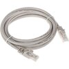  Патч-корд Bion BPC-U5E101-3M серый 