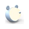  Ночник Gauss NN7026 мышка голубой 