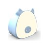  Ночник Gauss NN7036 поросенок голубой 