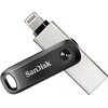  Флеш накопитель 256GB SanDisk iXpand Go SDIX60N-256G-GN6NE USB3.0/Lightning 