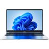  Ноутбук TECNO Megabook T1 T15DA (4894947015250) Ryzen 7 5800U 16Gb SSD 1Tb AMD Radeon Graphics 15,6 FHD IPS Cam 70Вт*ч No OS Серебристый 