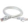  Патч-корд ITK PC01-C5EUL-3M серый 