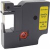  Картридж ленточный Cactus CS-D1-45018 45018 для Dymo LM 160/210D/280/PnP/420P/500 TS; Rhino Pro 6000/5200/4200 