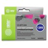  Картридж струйный Cactus CS-EPT1293 пурпурный для Epson Stylus Office B42/BX305/BX305F (10ml) 