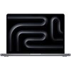  Ноутбук APPLE MacBook Pro 14 (Z1C80001D) M3/16Gb/512Gb SSD/MacOS/Английская клавиатура/нужен переходник на EU/Space Gray 