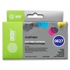  Картридж струйный Cactus CS-EPT0827 многоцветный для Epson Stylus Photo R270/290/RX590 Комплект цвет 