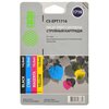  Картридж струйный Cactus CS-EPT1716 многоцветный для Epson Expression Home XP-33/103/203 Комплект ка 