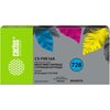  Картридж струйный Cactus CS-F9K16A 728XXL пурпурный 300мл для HP DesignJet T730/T830 