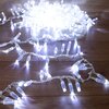  Гирлянда Neon-Night 303-645 Кластер 10 м 400 прозрачный ПВХ IP65 соединяемая цвет свечения белый 