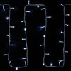  Гирлянда Neon-Night 315-535 Дюраплей LED 20 м 200 LED белый каучук мерцающий Flashing (каждый 5-й диод) свечение белое 