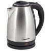  Чайник Homestar HS-1010 стальной черный 