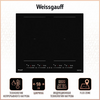  Индукционная варочная панель Weissgauff HI 644 Flex Premium 