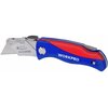  Нож складной WORKPRO WP211006 