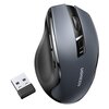  Мышь UGREEN Ergonomic Wireless Mouse MU006 (90855) Black 