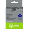  Картридж ленточный Cactus CS-LK5RBP черный для Epson LW400/LW700/LW600P/LW1000P/K400/Z700/Z900 