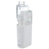  Ингалятор Omron U100 (NE-U100-E) ультразвуковой стационарный белый/серый 