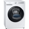  Стиральная машина Samsung WD10T654CBH/LP с сушкой белый 