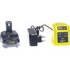  Аккумулятор+зарядное устройство Ryobi RC18115-120VSE (5133004897) 