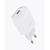  СЗУ HOCO C72Q Glorious single port QC3.0 charger (EU) (белый) 