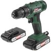  Дрель аккумуляторная Hammer Flex ACD18BS 680329 