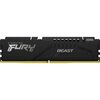  ОЗУ Kingston Fury Beast Black EXPO KF556C36BBE-8 8GB 5600MT/s DDR5 CL36 DIMM 