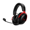  Наушники с микрофоном HyperX Cloud III Wireless Radio (77Z46AA) черный/красный 