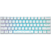  Клавиатура GMNG GG-KB505XW USB LED белый 