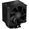  Кулер ID-Cooling Frozn A400 Black Soc-AM5/AM4/1151/1200/2066/1700 4-pin 25.8dB Al+Cu 180W 580gr Ret 