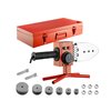 Сварочный аппарат для полипропиленовых труб DEKO PPWM 2100 W 063-4249 6 насадок 