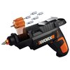  Отвертка аккумуляторная WORX WX254.4 SD Slide Driver 4V 
