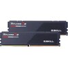  ОЗУ G.SKILL Ripjaws S5 32GB (F5-6000J3040F16GX2-RS5K) (2x16GB) DDR5 6000MHz CL30 (30-40-40-96) 1.35V / Black 