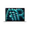  Ноутбук APPLE MacBook Air 13 (MRXQ3ZP/A) M3/8Gb/256Gb SSD/MacOS/нужен переходник на EU/Silver 
