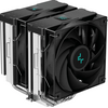  Кулер Deepcool AG620 Digital Soc-AM5/AM4/1151/1200/2066/1700 4-pin 29.4dB Al+Cu 260W 1370gr Ret 