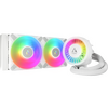  СВО Arctic Cooling Arctic Liquid Freezer III-240 A-RGB White (ACFRE00150A) Multi Compatible All-In-One CPU Water Cooler 