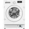  Стиральная машина Weissgauff WMI 6147 Inverter Steam 