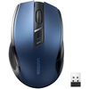  Мышь UGREEN MU006 (25753) Ergonomic Wireless Mouse Blue 