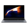  Ноутбук Samsung Electronics Galaxy Book4 (NP750XGK-KG3IN) 15.6"(1920x1080 IPS (матовый))/Intel Core 7 150U(1.8Ghz)/16384Mb/512PCISSDGb/noDVD/Int:Inte 