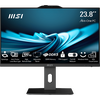  Моноблок MSI Pro AP242P 14M-661XRU (9S6-AE0621-661) 23.8" Full HD i7 14700 (2.1) 16Gb SSD512Gb UHDG 770 noOS GbitEth 120W клав.+м Cam черный 