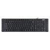  Клавиатура Acer OKW010 (ZL.KBDEE.002) black 