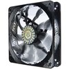  Вентилятор Enermax UCTB12 120x120x25, рамка HALO, 900 об/мин, 11 дба, 71,54 м3/ч, адаптер 3P к 4P 